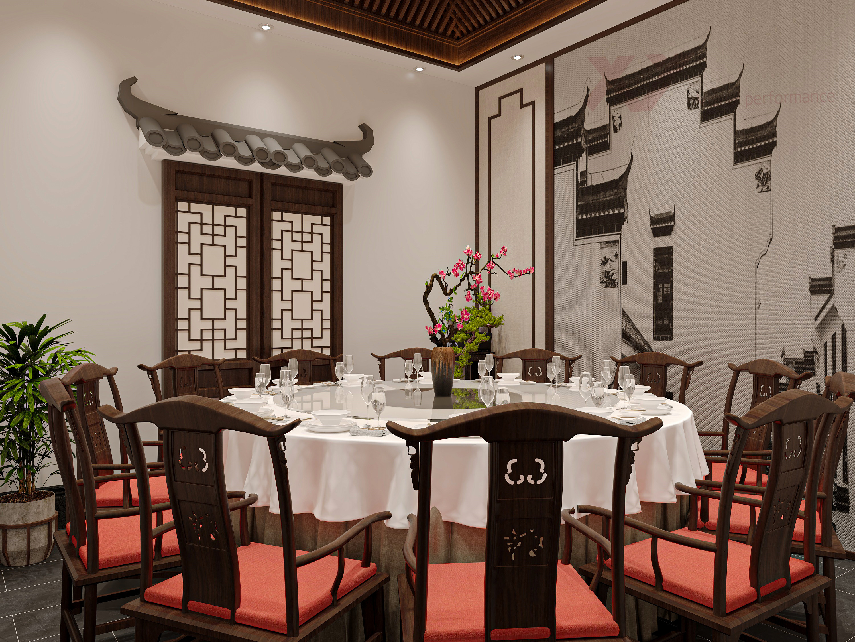 工装——寻味徽州，邂逅一场舌尖上的诗意雅宴-3