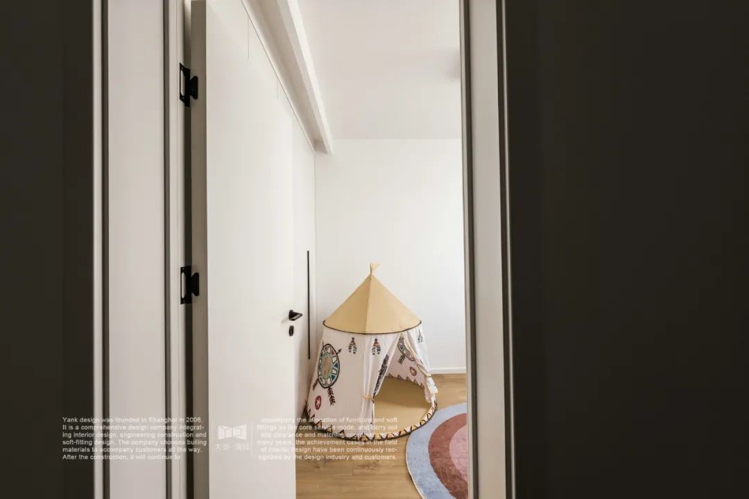 48 平异形旧房改造,巧用空间增设多种热门功能区!-104