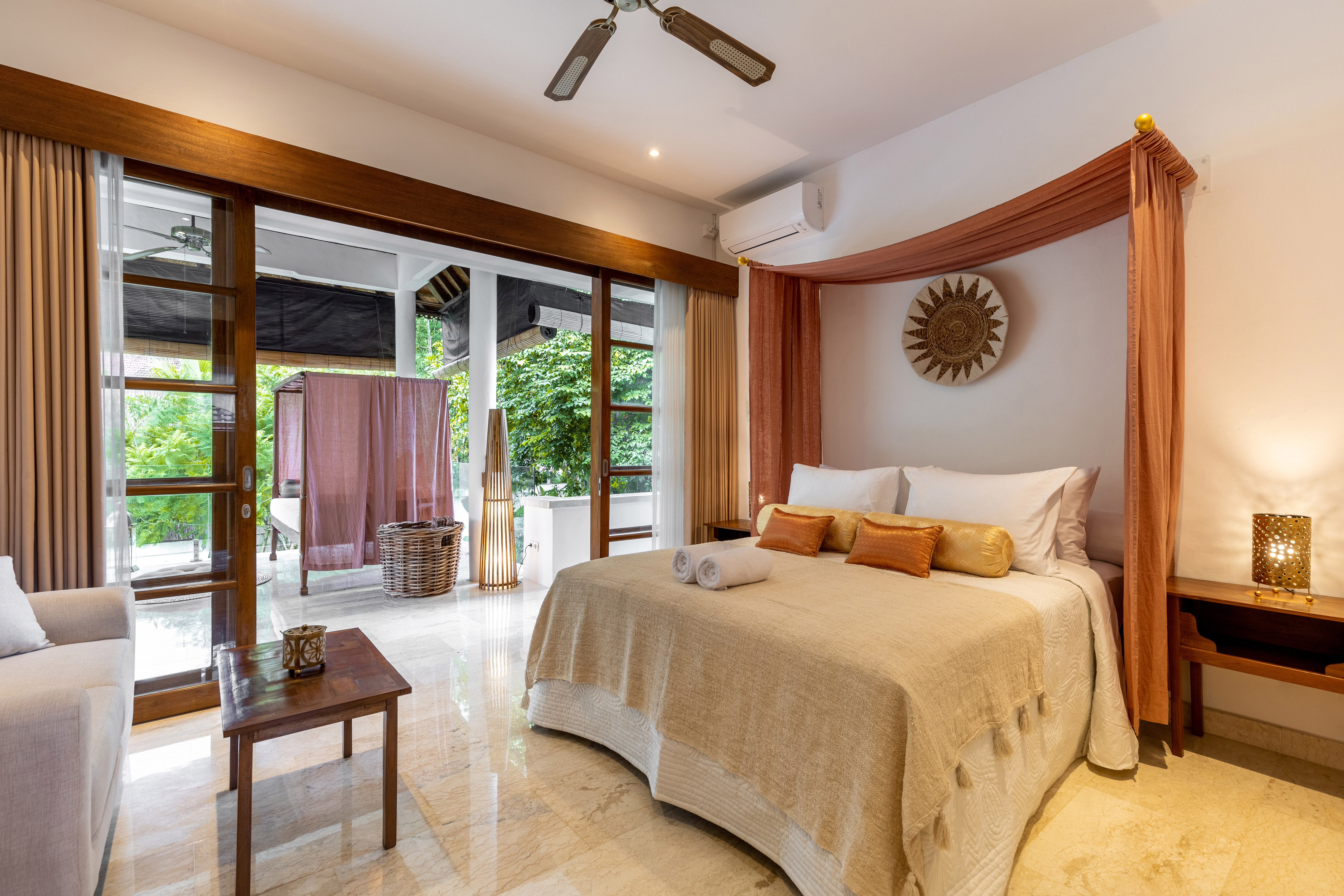 Exotic Villa in Ubud Bali-9