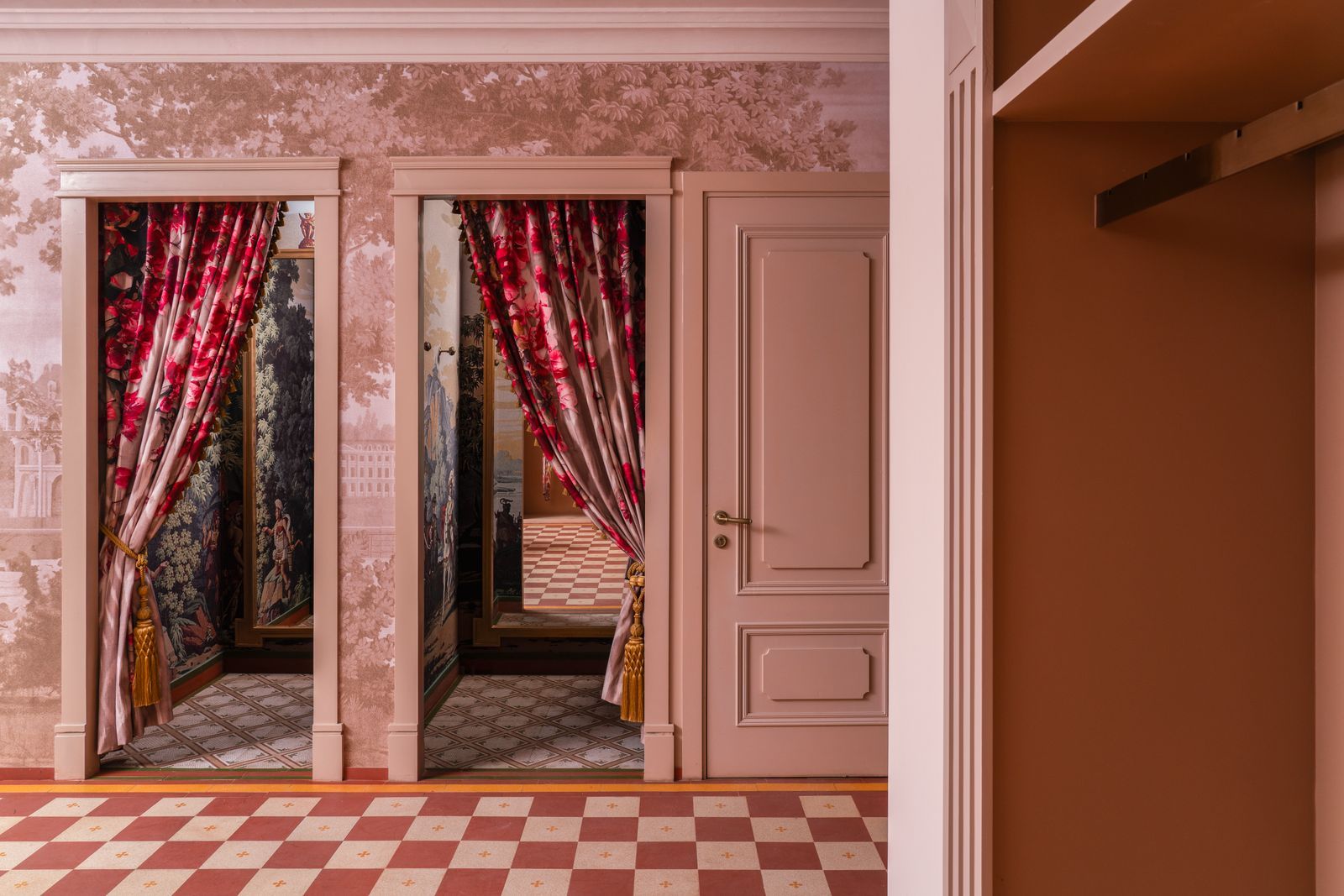 Rajdeep Ranawat新德里旗舰店丨印度新德里丨IndiHaus（设计师Nikita Jain）-28