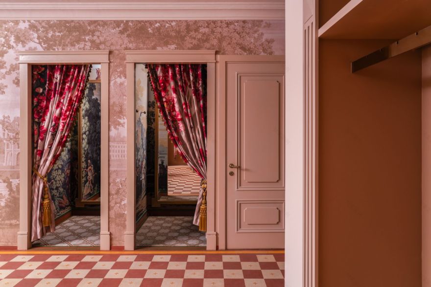 Rajdeep Ranawat新德里旗舰店丨印度新德里丨IndiHaus(设计师Nikita Jain)-28