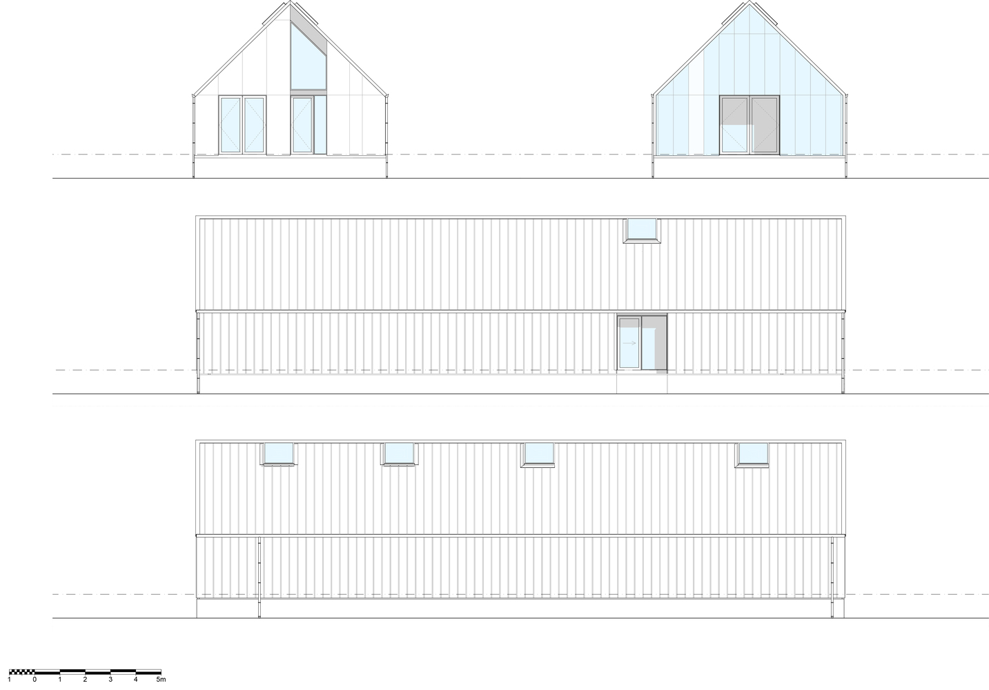 Redcliffs 图书馆设计-35