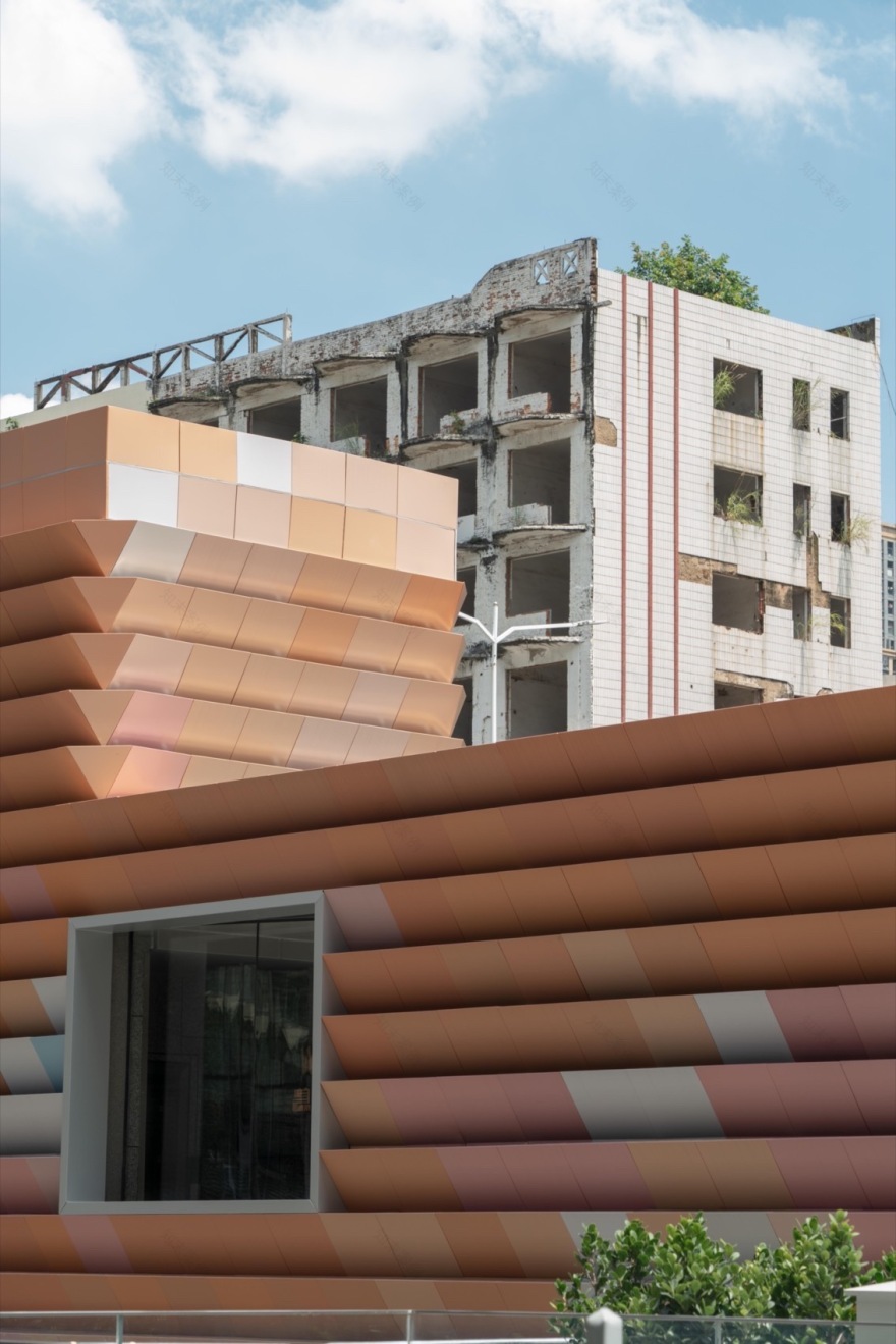 深圳大悦城项目一层街区情景营造丨中国深圳丨Mur Mur Lab(设计团队:夏慕蓉,李智,曾芮)-38