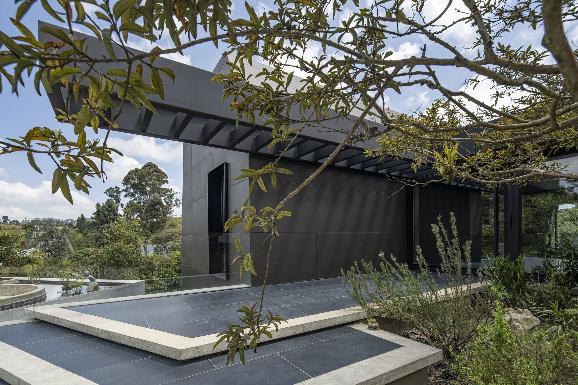 阿玛鲁纳之家丨哥伦比亚丨Plan:b arquitectos-47