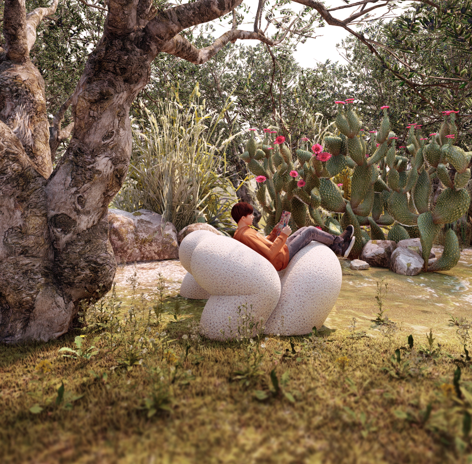 Salentina 长椅概念设计丨意大利-15