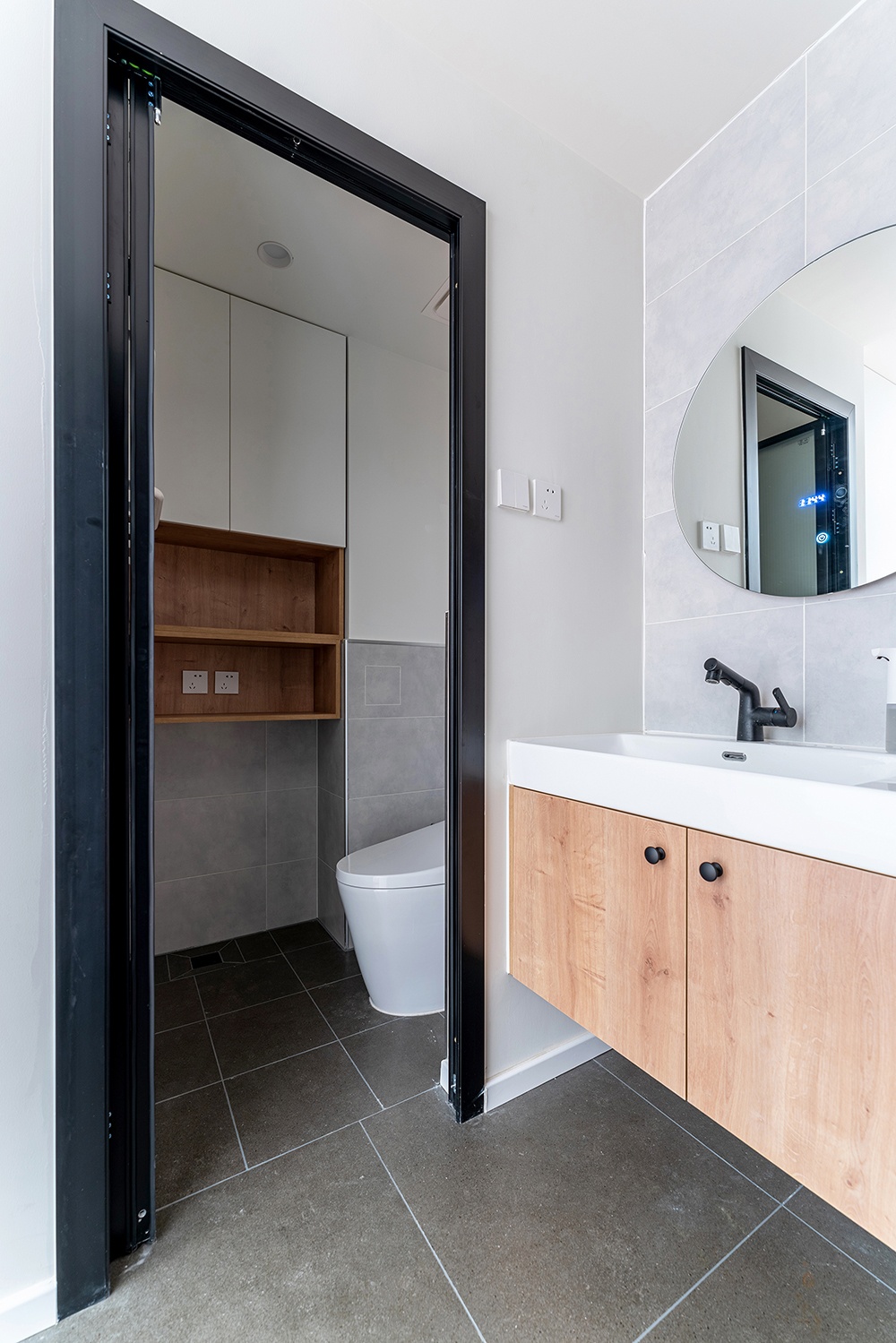 原木风旧房改造丨中国北京丨久栖设计-56