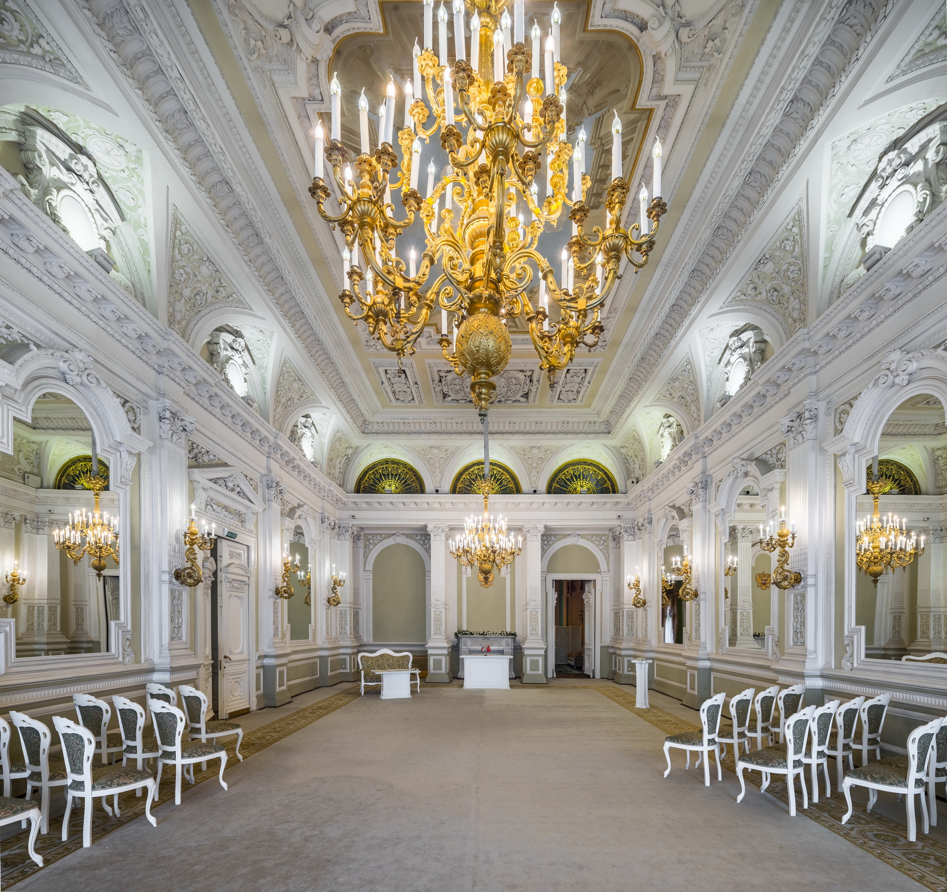 Особняк Фон Дервиза-10