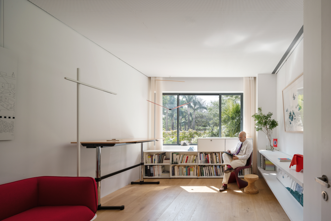 超级平常办公室丨中国深圳-17