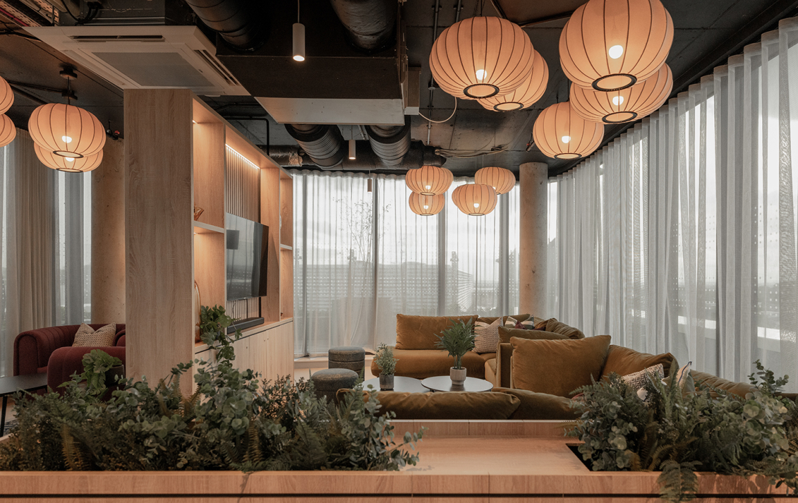 丨英国诺丁汉丨建筑设计Consarc,室内设计Ekho Studio-69