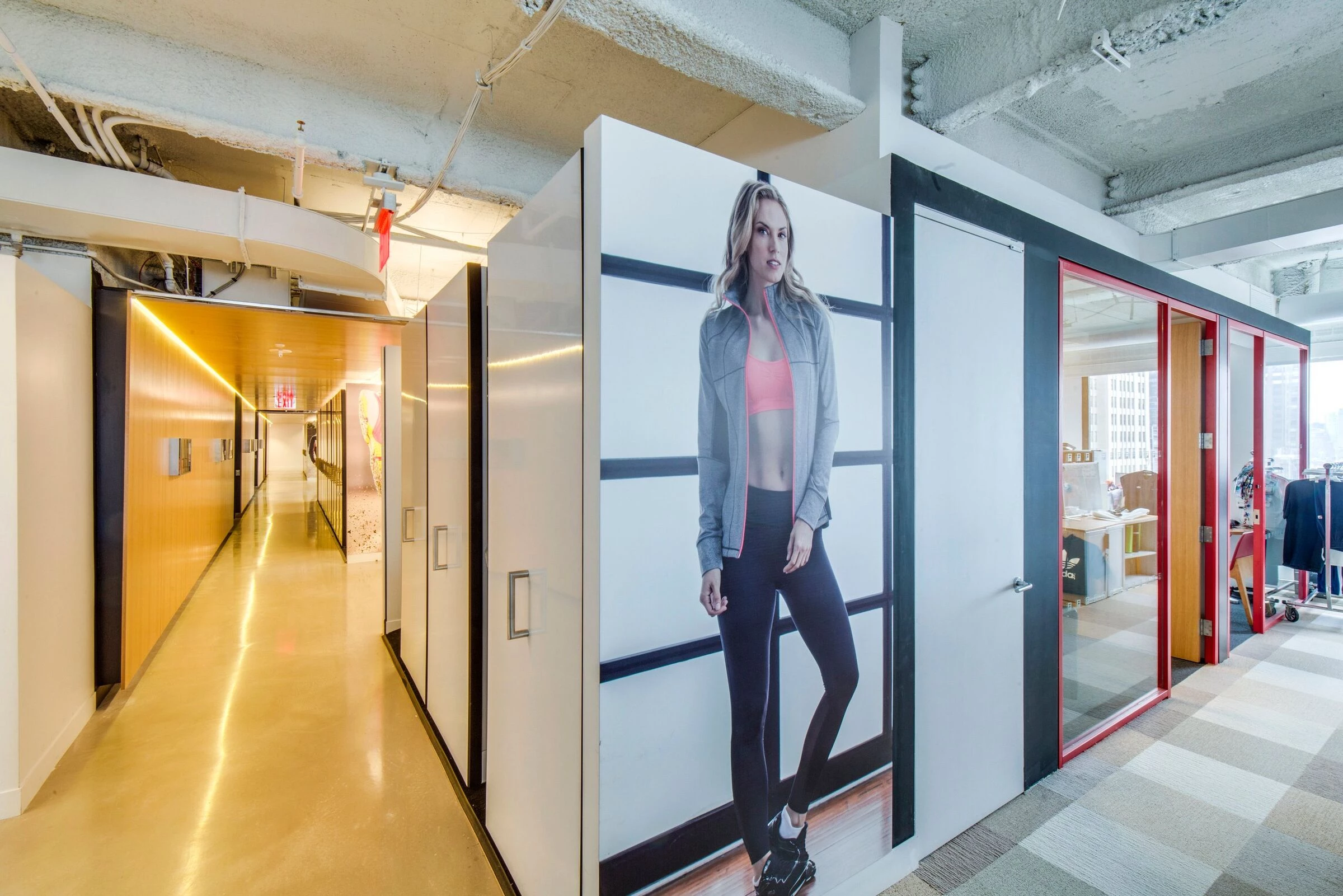 Fila 北美总部-27