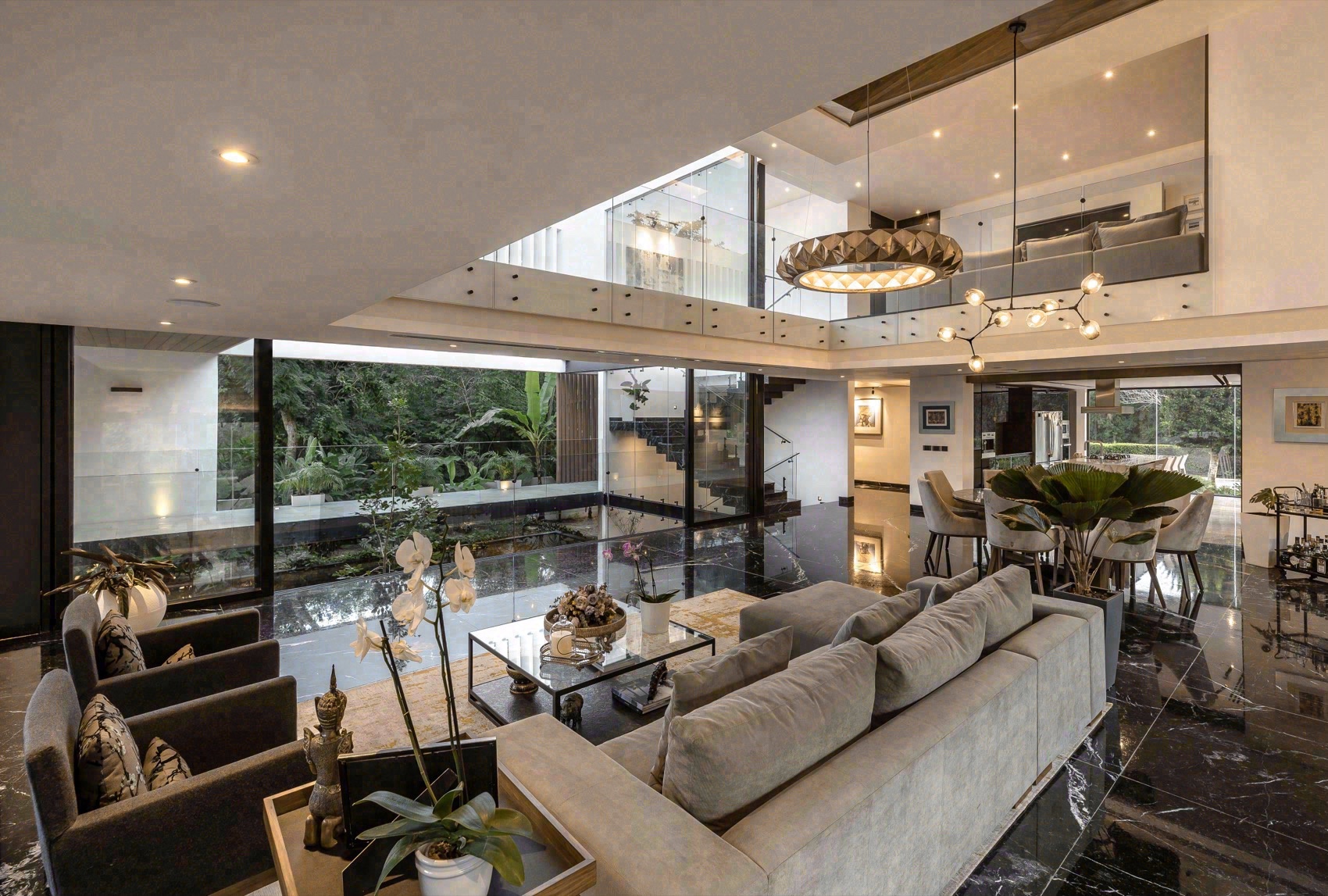 Muli· 住宅丨墨西哥丨Arkham Projects-27