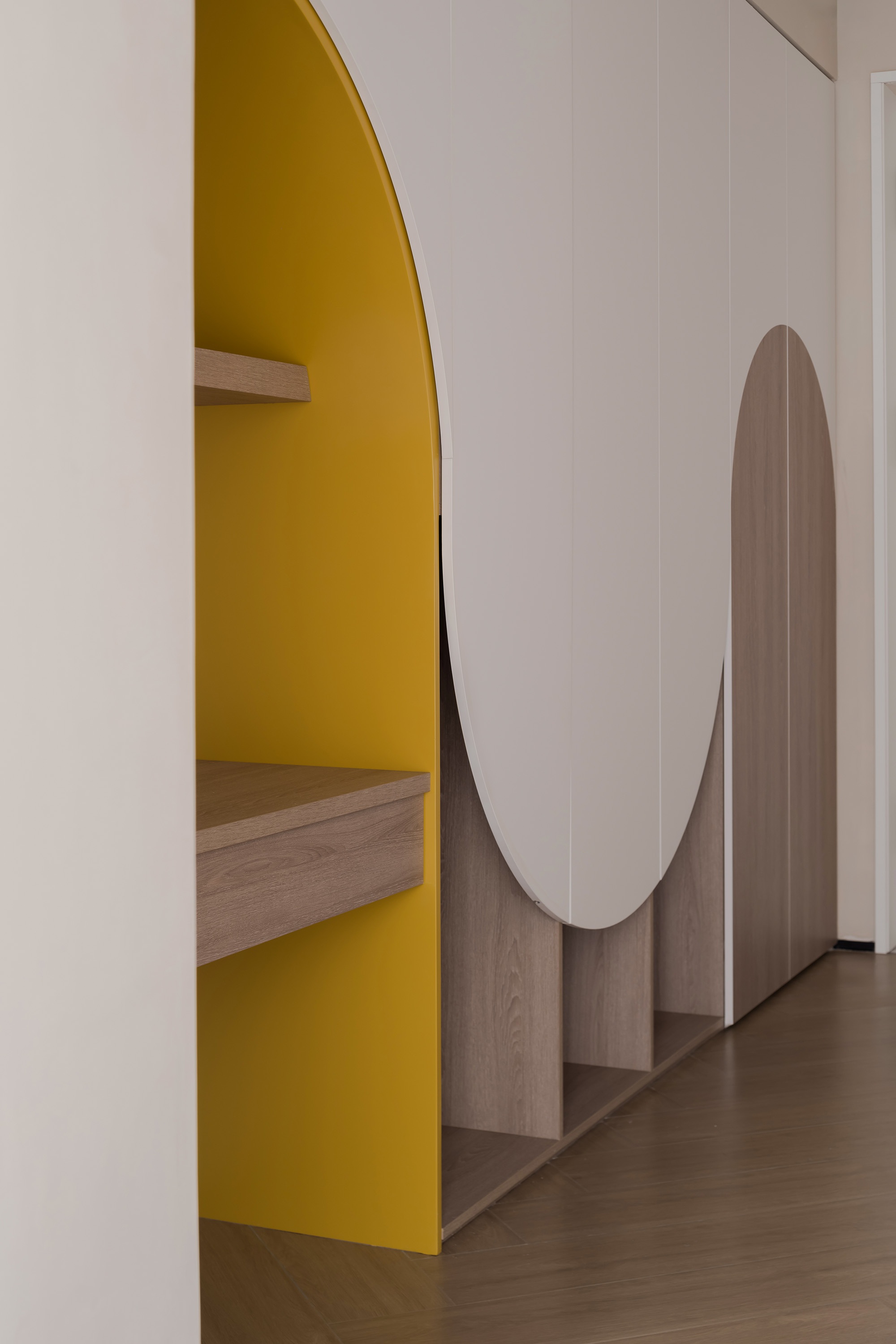 静中取悦翡翠和悦·叠墅丨中国成都丨仲乙·分寸设计-46