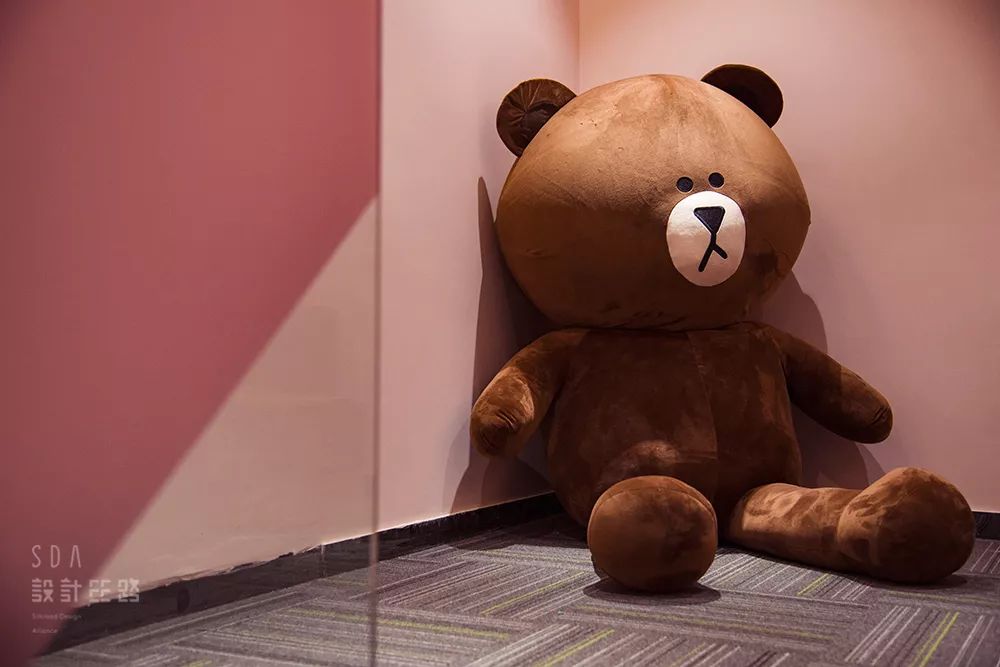 《哈利·波特》魔法空间,今日头条办公室的创新设计-143