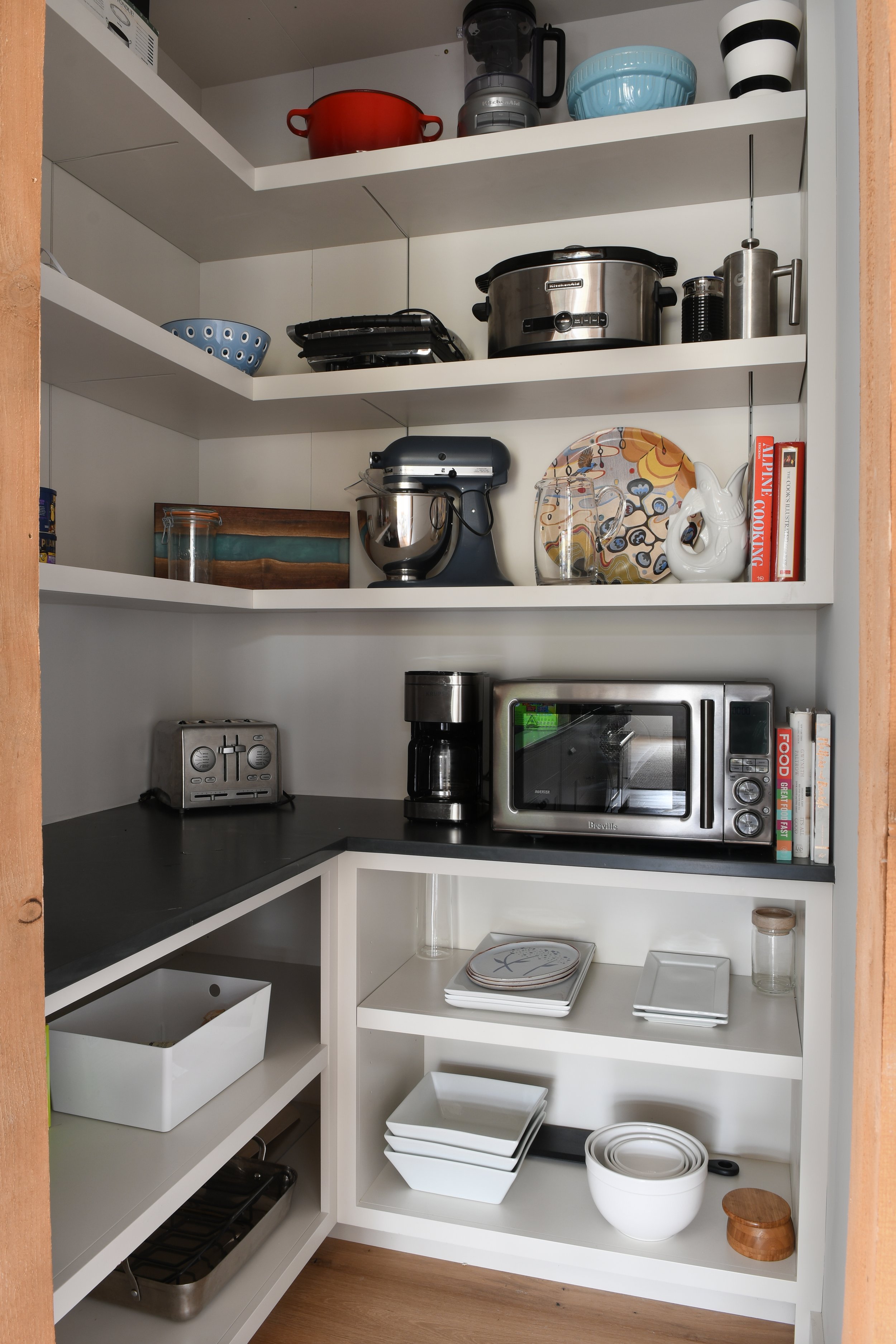 FOREST MOUNTAIN VIEW HOME — Meldrum Design-22