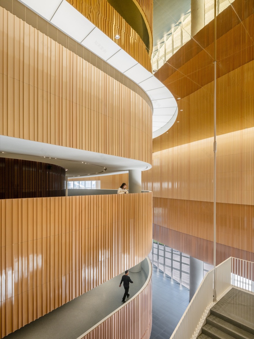 西岸大剧院丨中国上海丨Perkins&Will旗下SHL建筑事务所-48