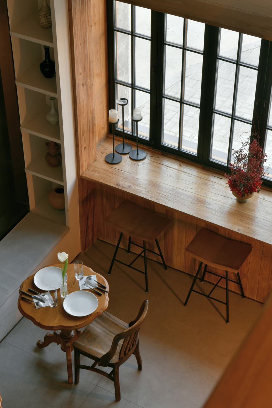 韦空间|莫森·设计丨中国太原丨孟飛,张林林,程备备-39