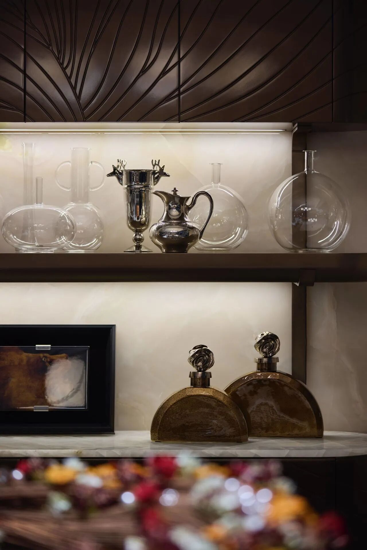 深圳天安1号丨中国深圳丨硬装矩阵纵横,软装矩阵鸣翠MIX-31