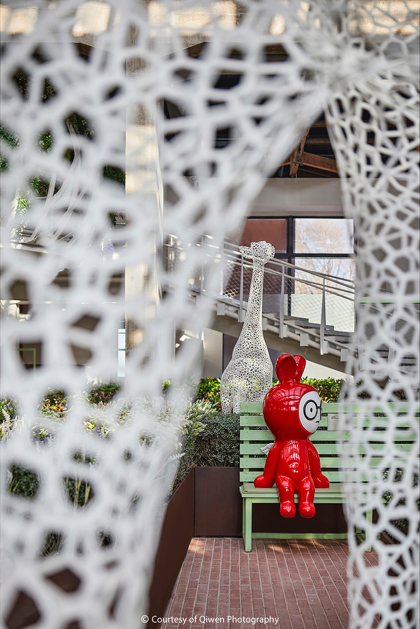 沈阳华润置地时代文仓丨中国沈阳丨北京喻远旨丰产品设计有限公司-32