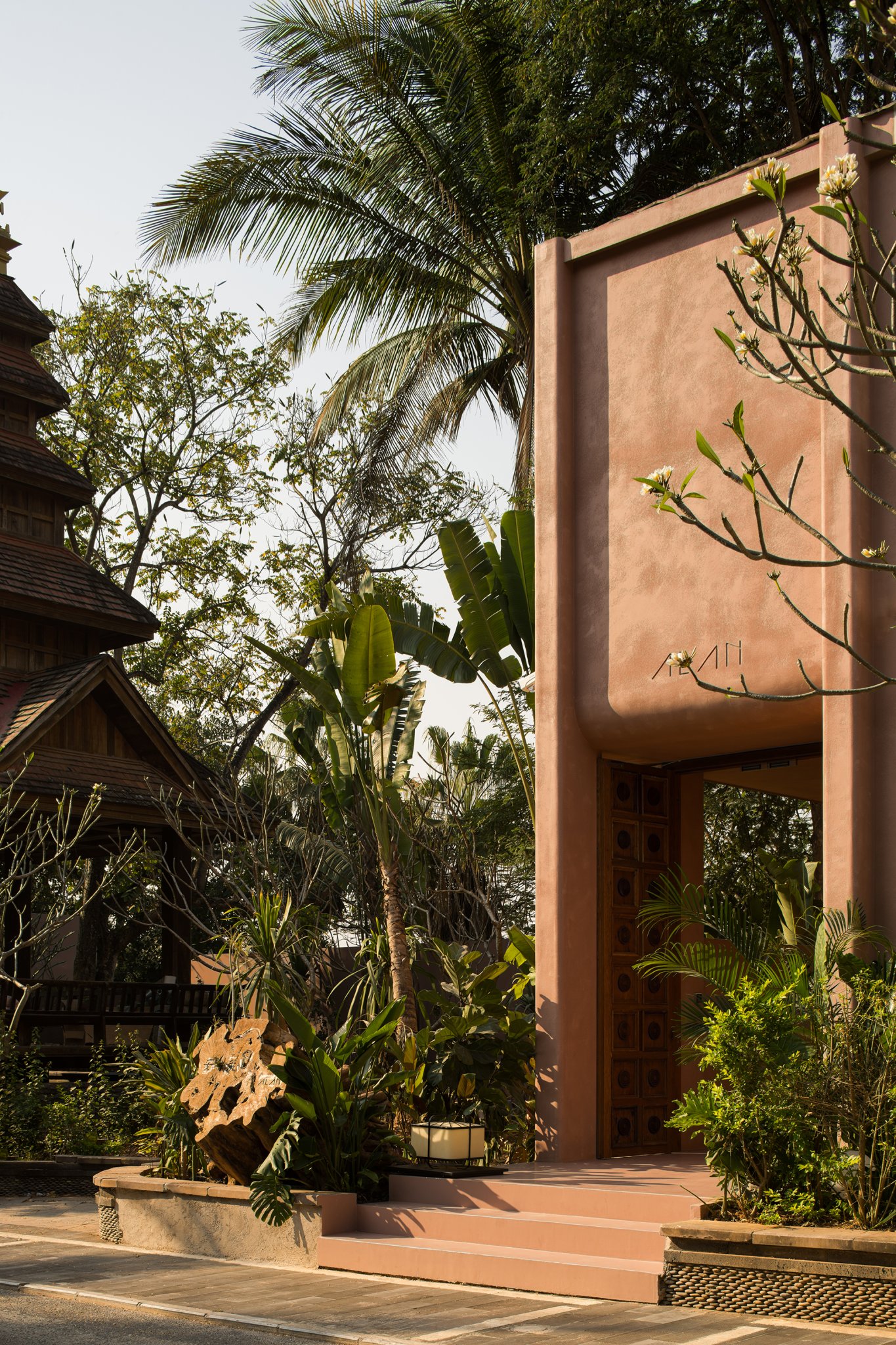 丨中国西双版纳丨Funs Creative Design Consultant-26