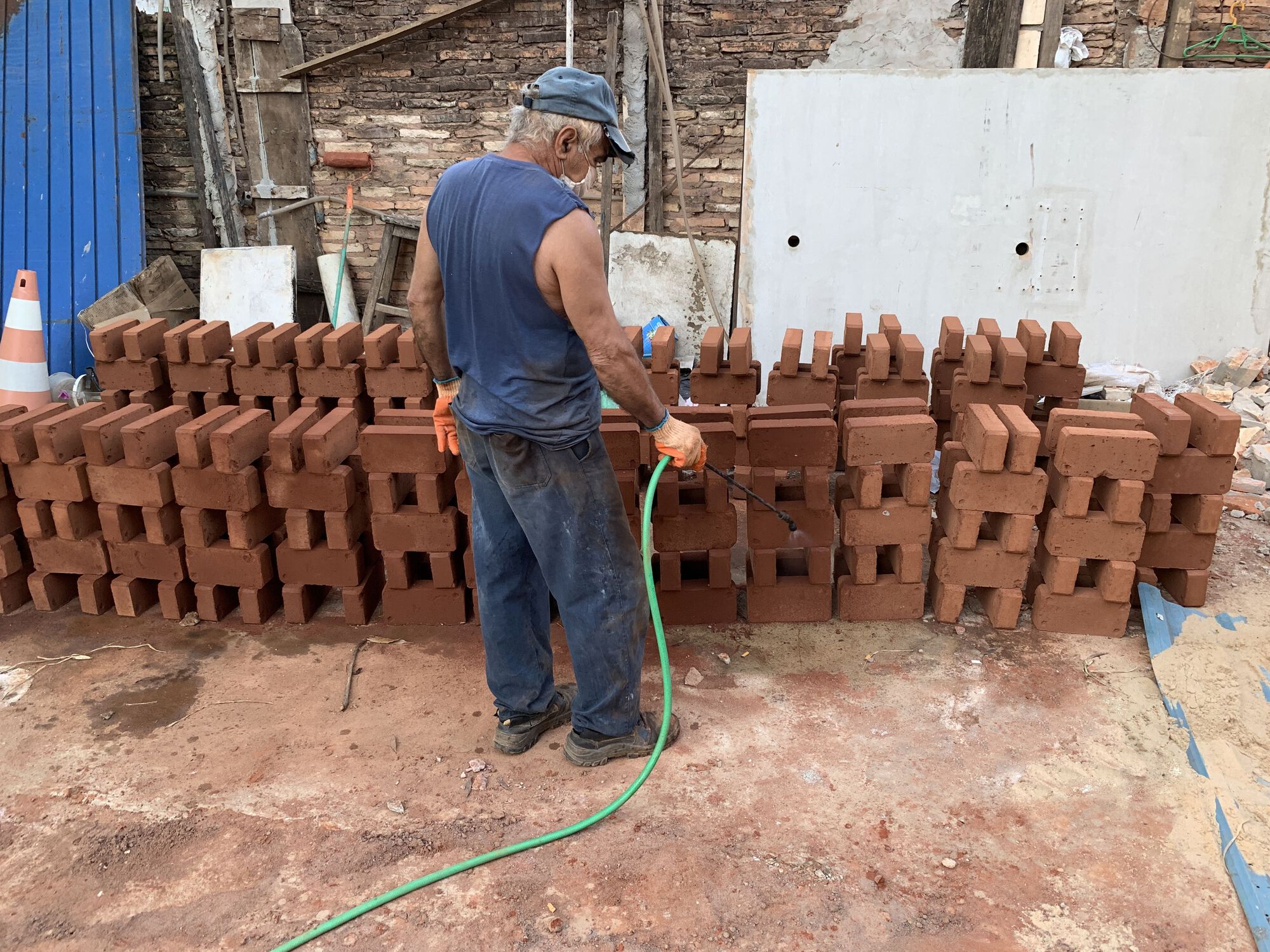 中级议院丨Paraguay丨Equipo de Arquitectura-68