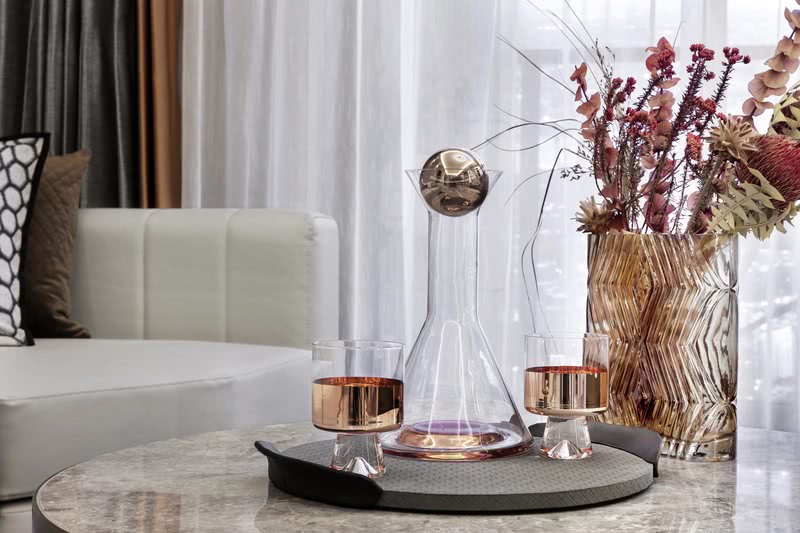 绿地·塘栖天钺四季样板间 110 户型-9