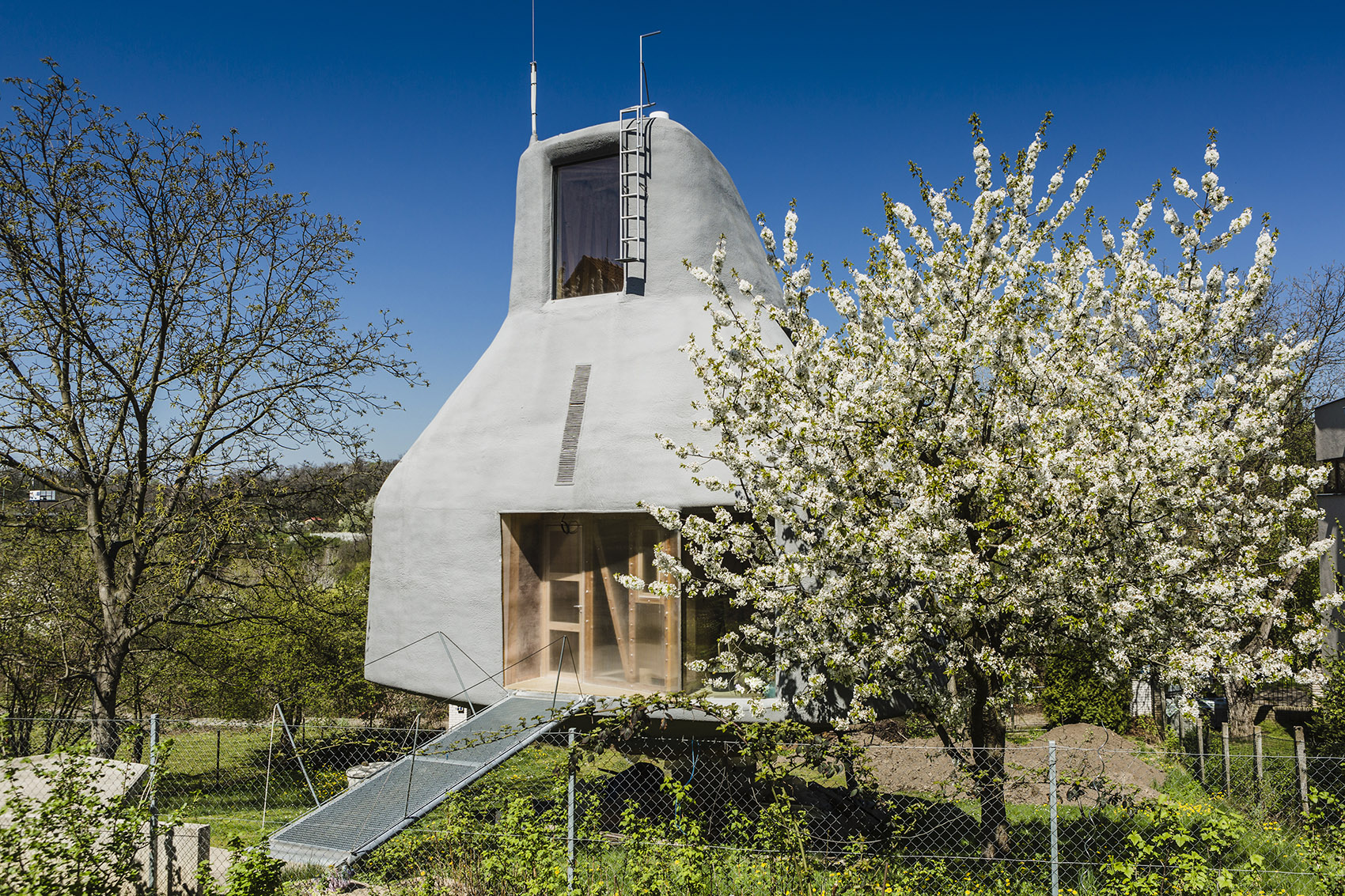 捷克“果园”小屋 / Šépka architekti-10