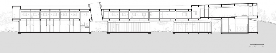 郑州薛村党群服务中心丨中国河南丨Studio 10-98