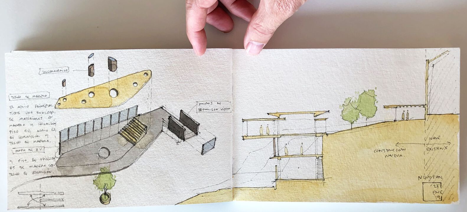 诺沃潘办公室丨厄瓜多尔丨Diez + Muller Arquitectos-59