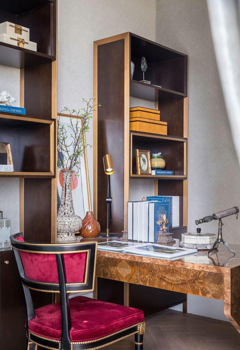 广州西关海12栋03户型·混搭艺术风格家居设计-55