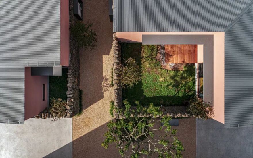 292 m²韩国退休住宅-34