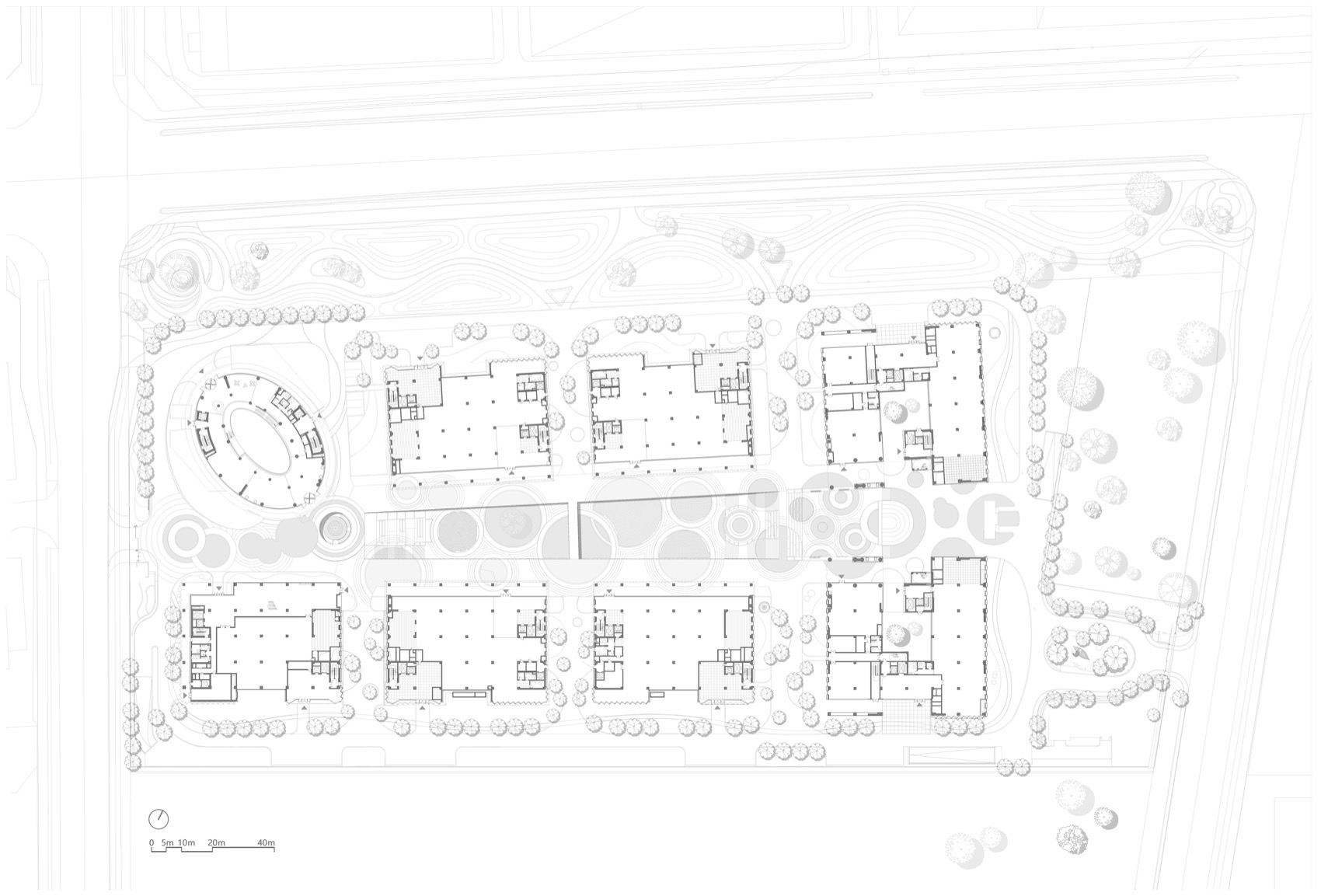 北京亦庄细胞治疗研发中试基地丨中国北京丨北京市工业设计研究院有限公司-116