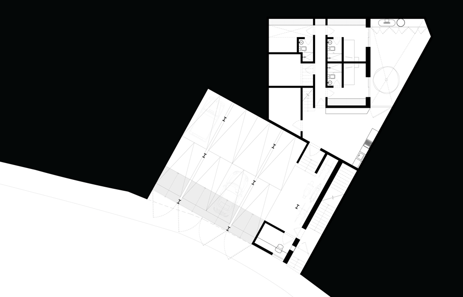 混凝土之家 | 墨西哥城 S 住宅-37