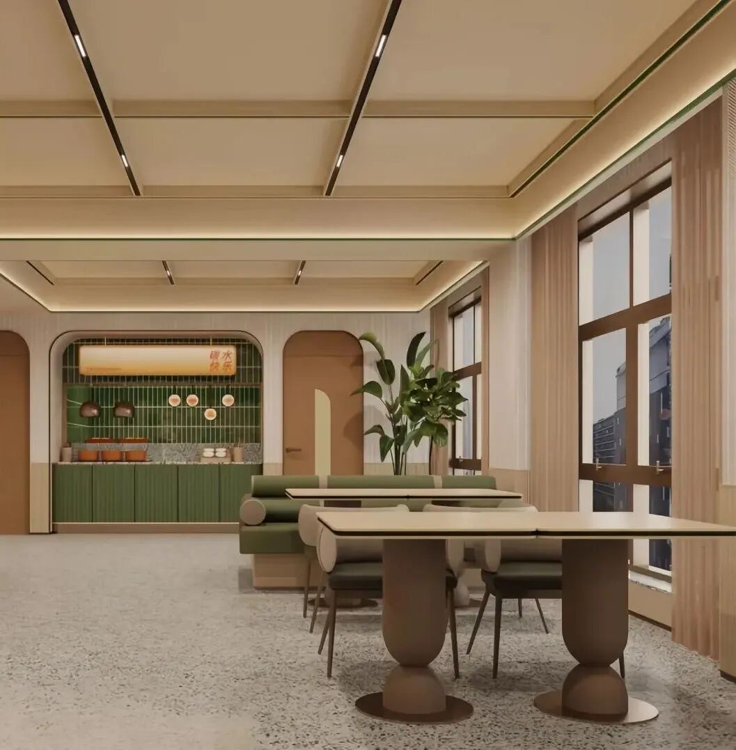 亚筑设计|青岛海尔工业园桔子酒店-26