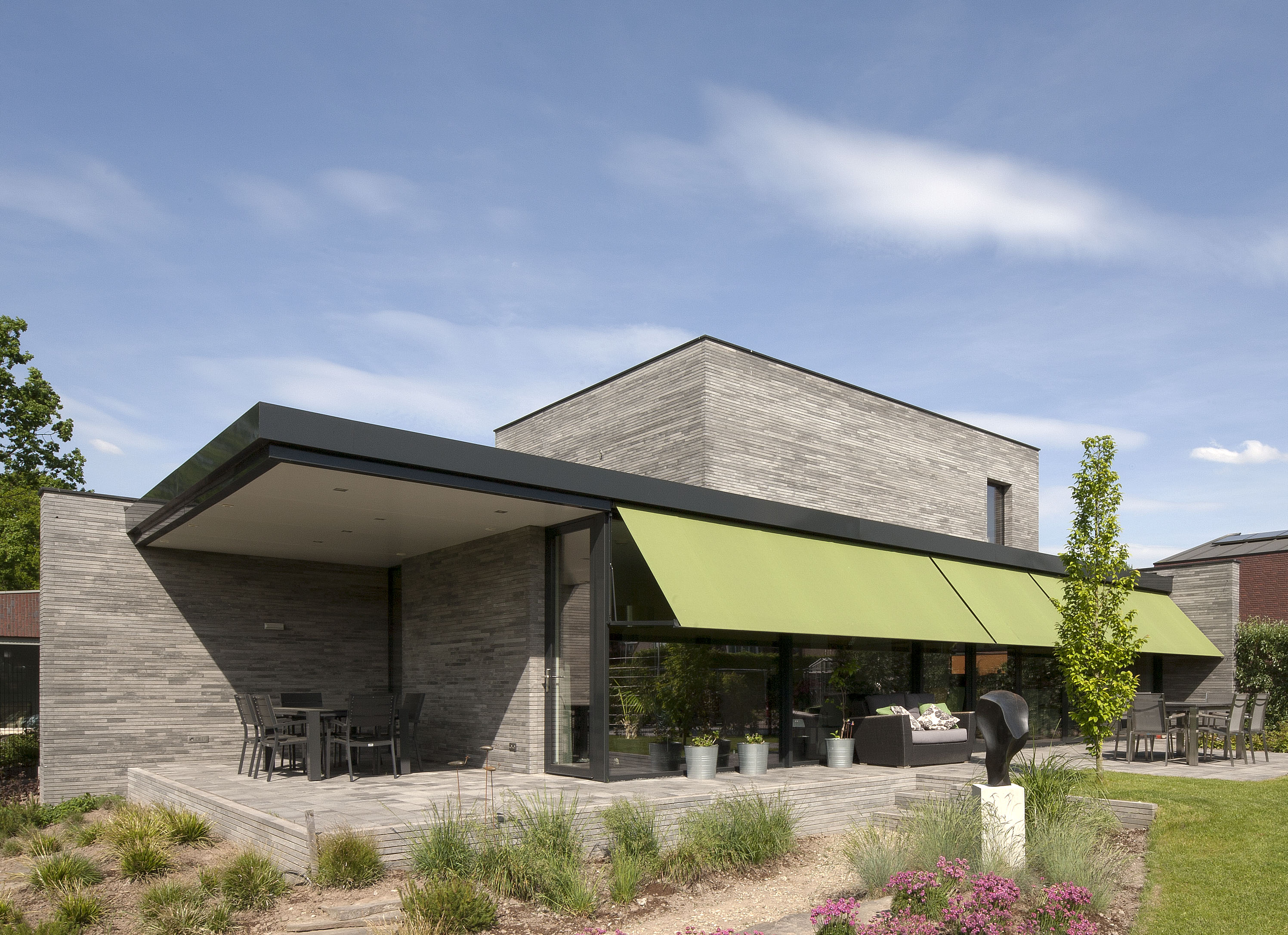 乌登豪特乡村别墅,环保与美观兼具-25