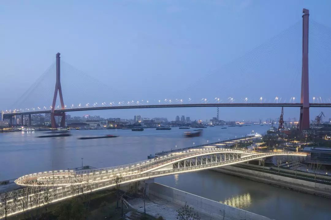 民生轮渡站 | 重构城市肌理的滨水交通枢纽-8