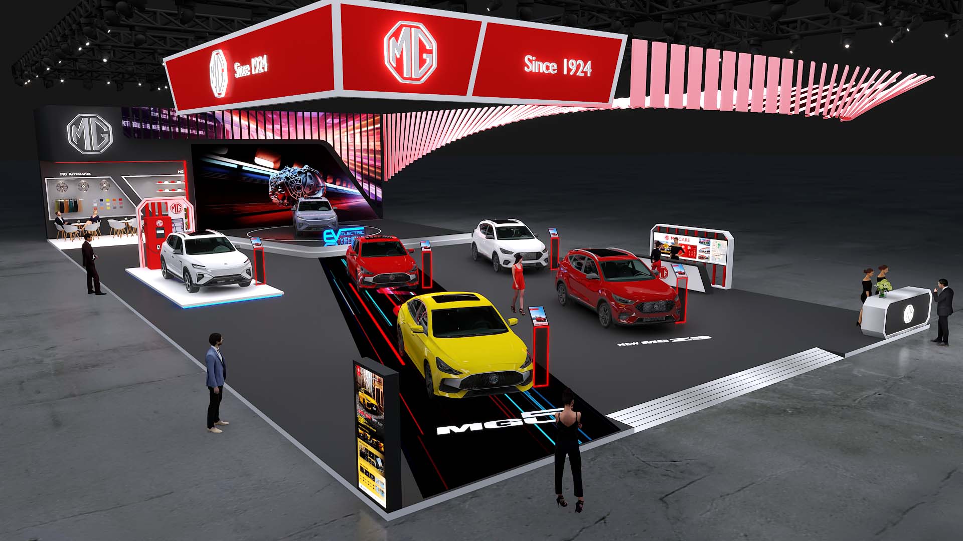 展位 MG VMS 2022 概念-13