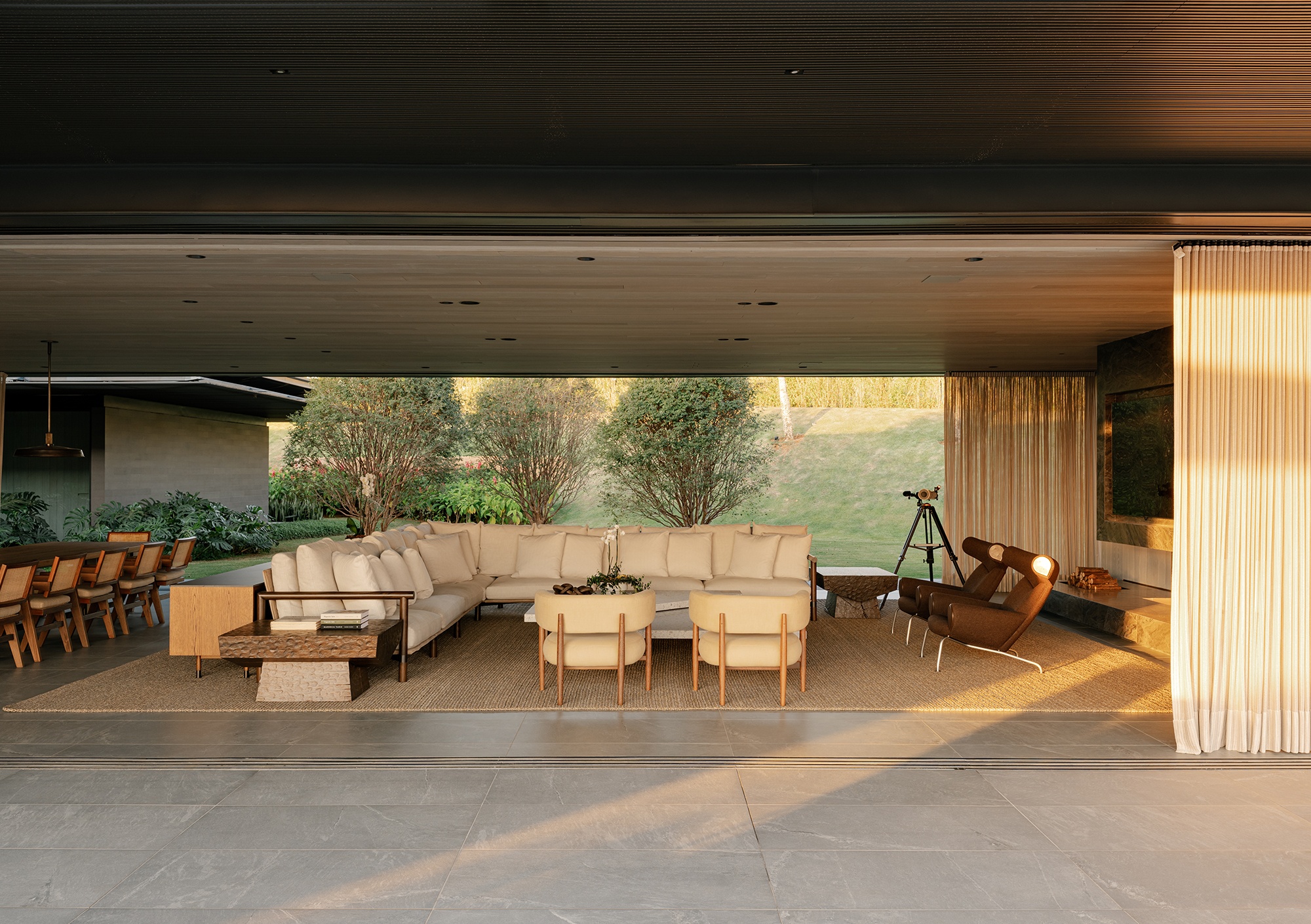 CL住宅:在地的营造丨巴西圣保罗-38