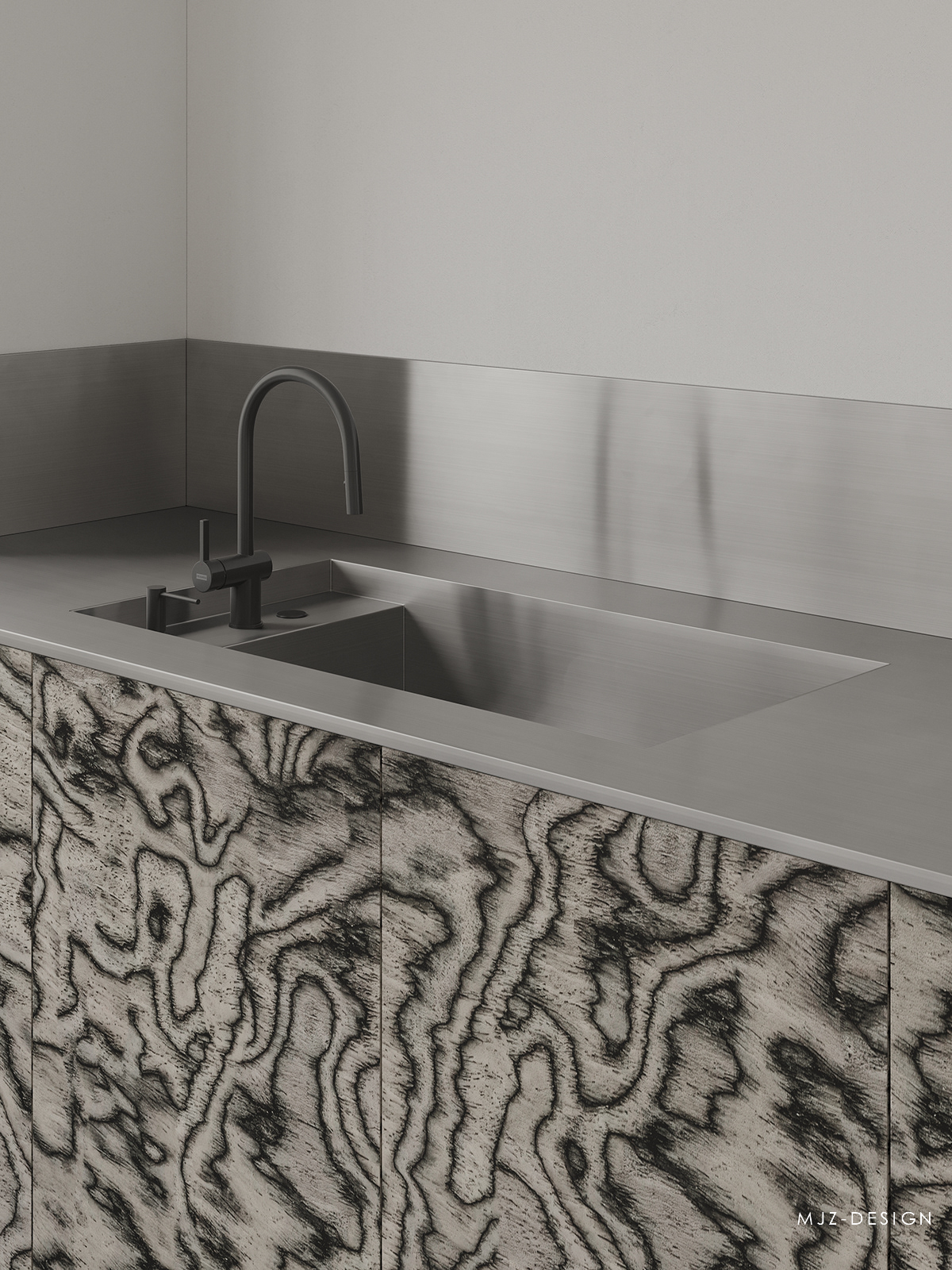 日本的公寓丨俄罗斯莫斯科丨SIVITSKY YAN  VLADIMIR KRIVKO-17