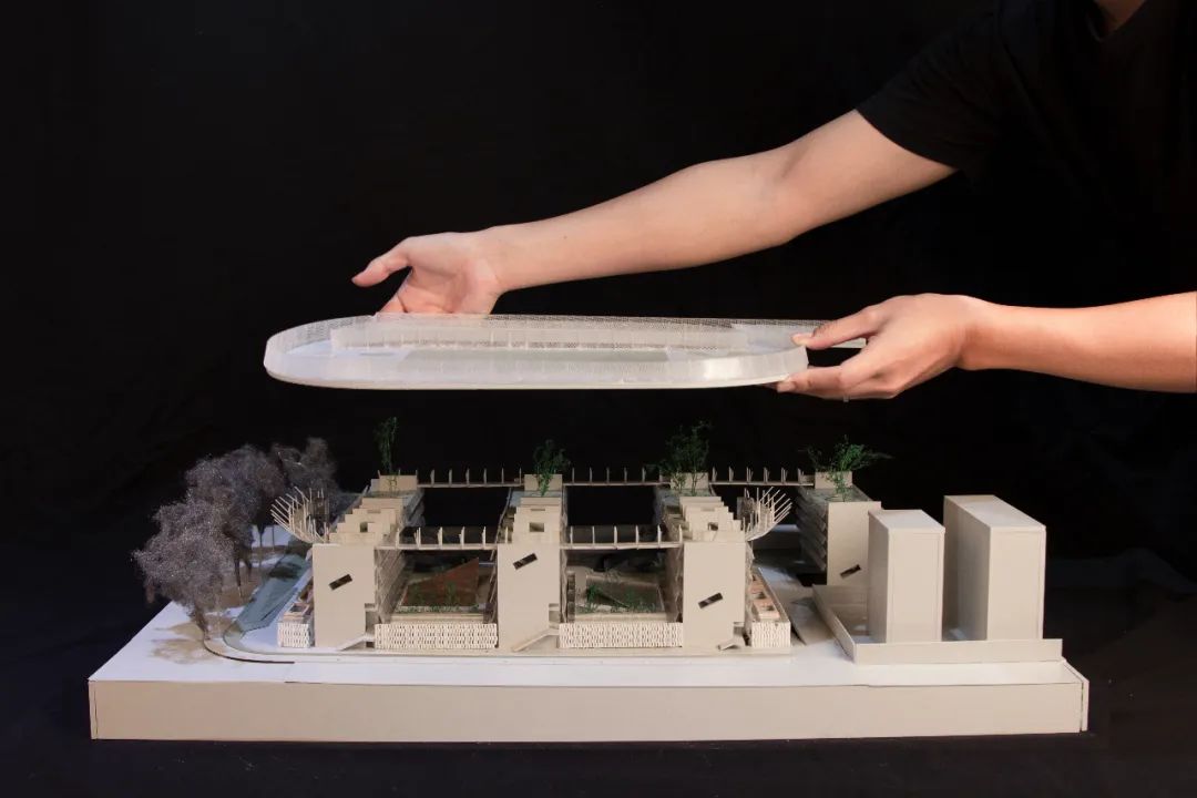 深圳美术学校丨中国深圳丨源计划建筑师事务所O  office Architects-119