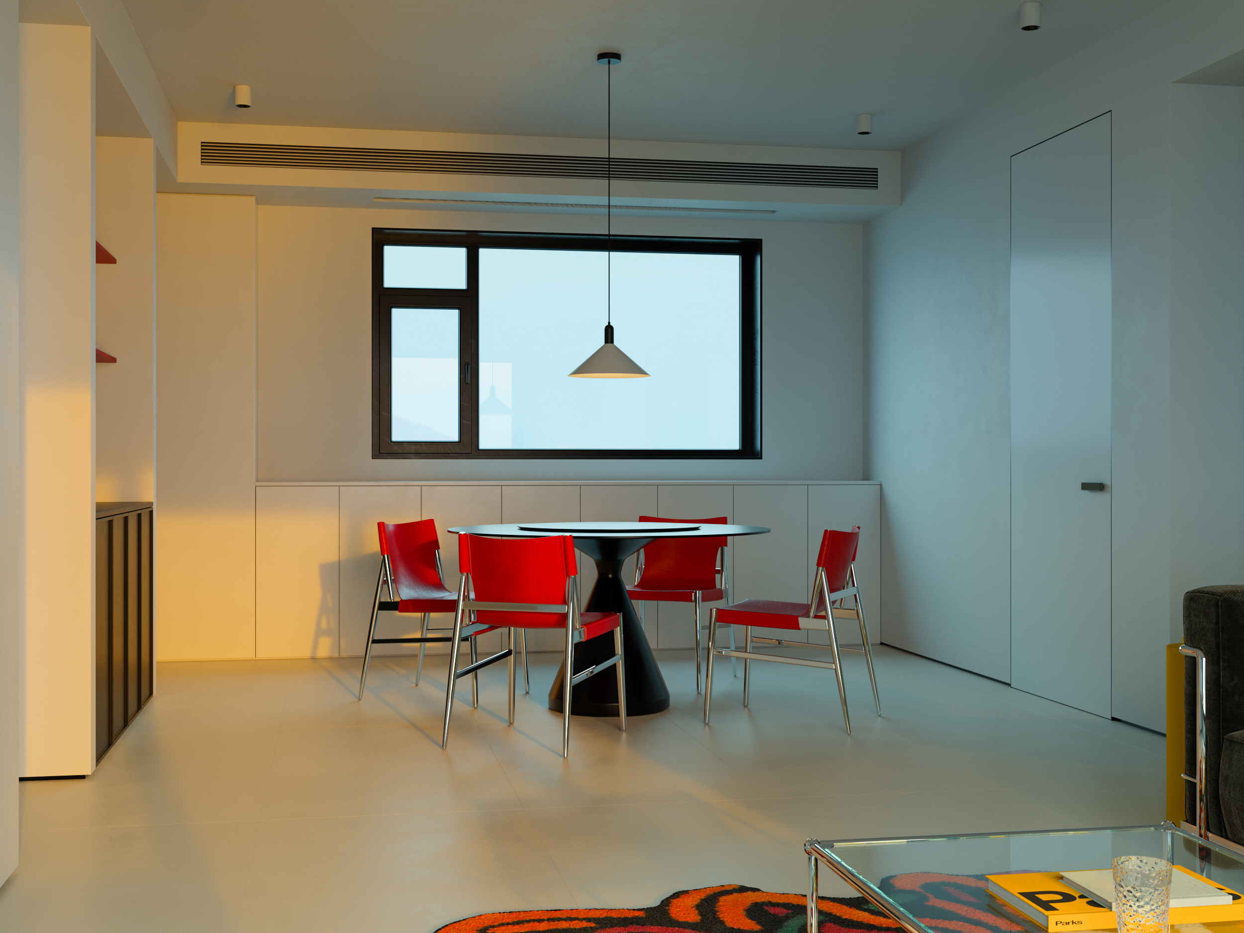 多彩包豪斯，多巴胺客餐厅-6