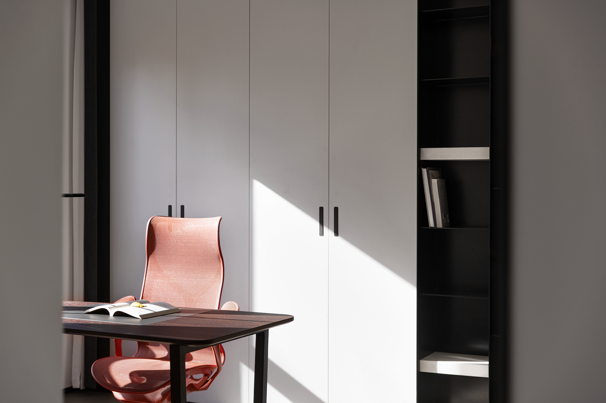 思南公馆私宅丨中国上海丨常恩设计事务所-61