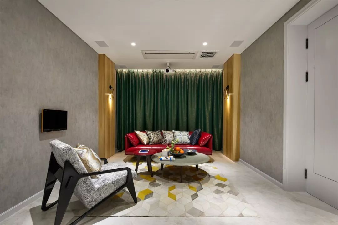 450㎡别墅私宅，现代轻奢诗意栖居-26