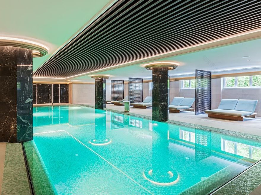 巴塞罗拉努西亚棕榈酒店(注:Barceló一般为酒店品牌名,这里根据常规情况处理,若有特定背景可按需调整) 丨西班牙丨Ilmiodesign-21