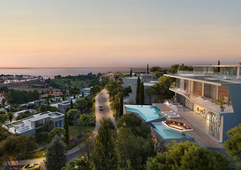 兰博基尼超级豪宅项目丨西班牙丨兰博基尼与 Dar Global-8