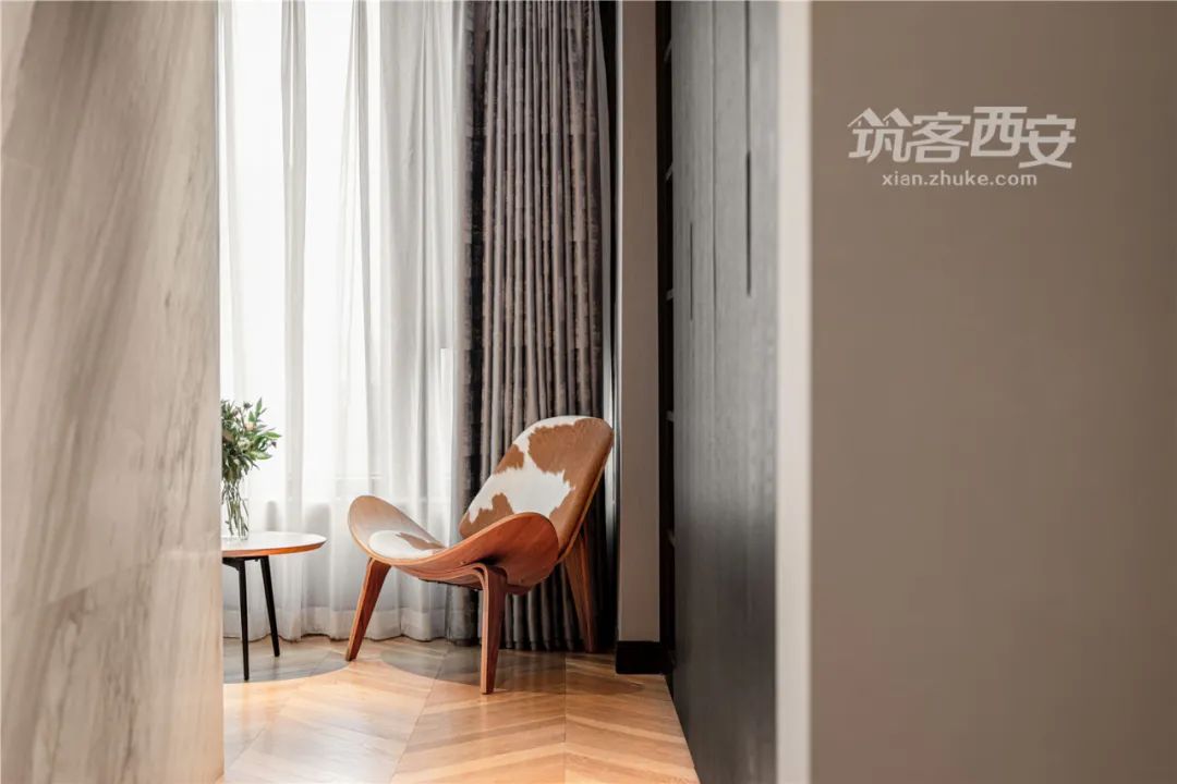 现代港式金融之家 | 500㎡的精致与低调-155