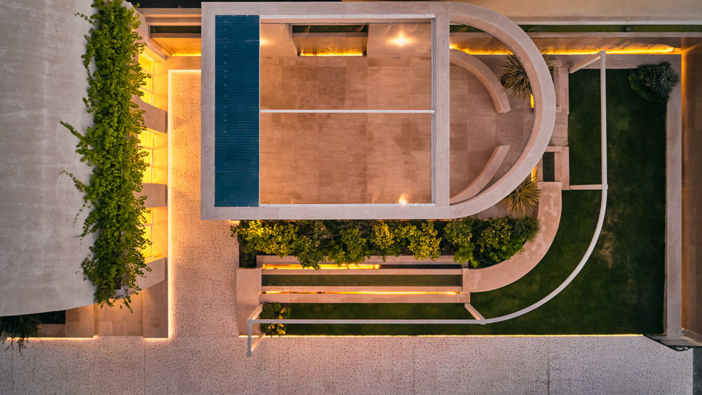 怒兹哈 Curvature 别墅丨office_313-26