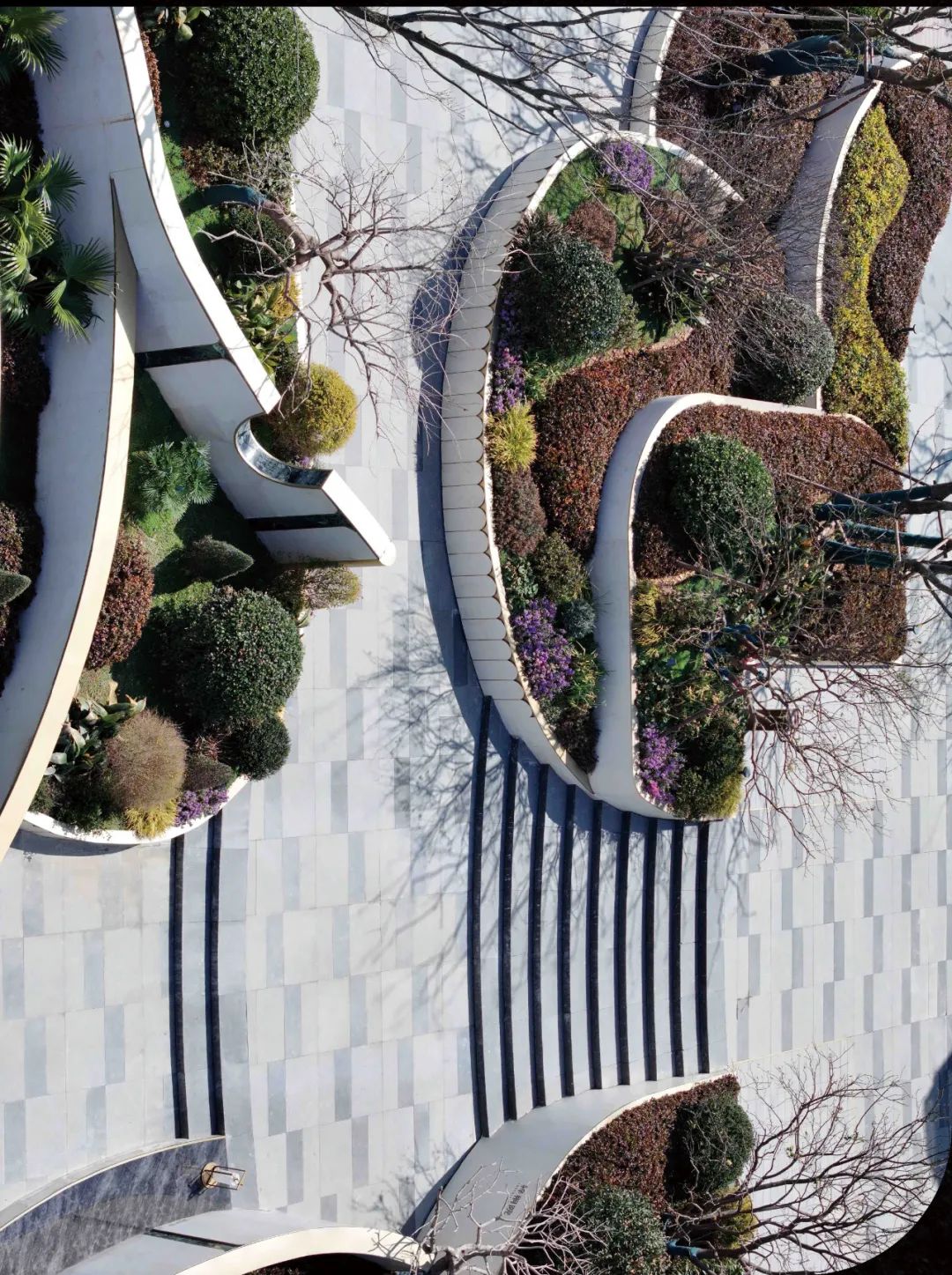 曲韵漫境·合肥城建梓桐院丨罗朗设计-30