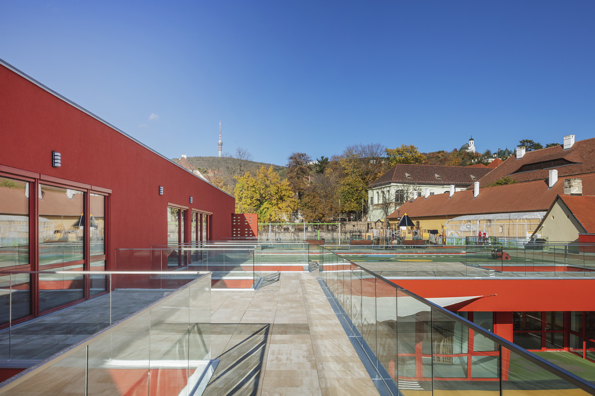 Kindergarten Pécs / Koller Studio / József Koller, László Csatai-7