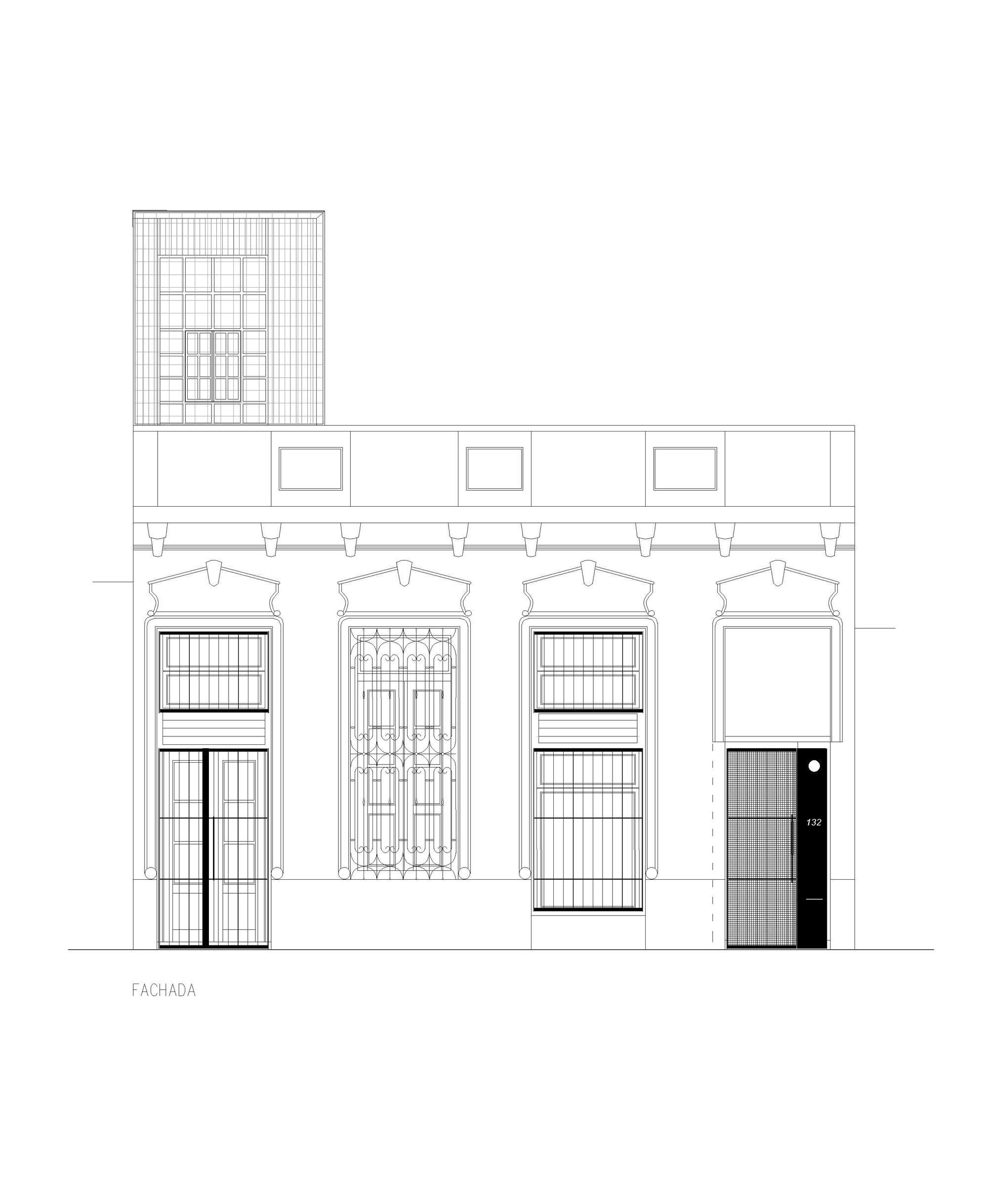 Pasco 住宅改造丨阿根廷罗萨里奥-14