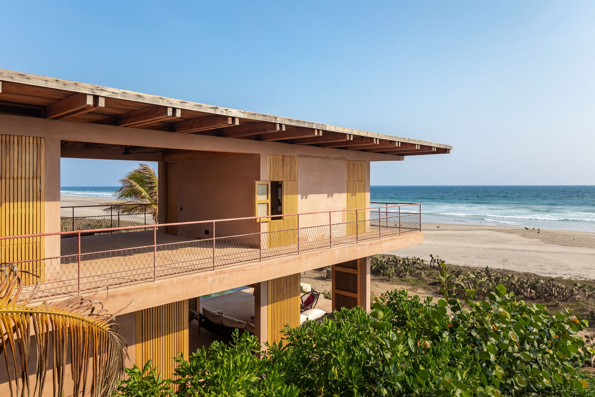 Punto Plataforma Residential Complex / FRB Arquitectos Asociados-20